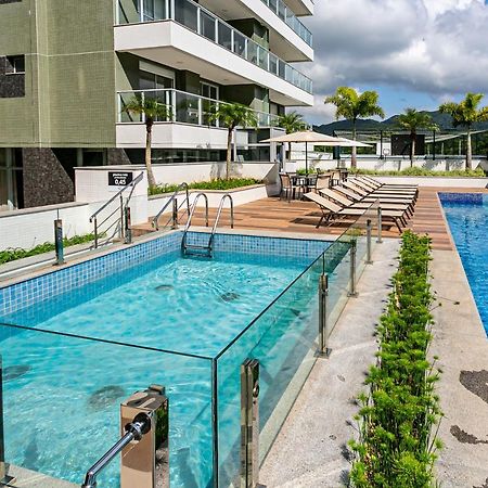 Apto Novo E Sofisticado A 150M Praia Brava Abc201 Itajai Luaran gambar