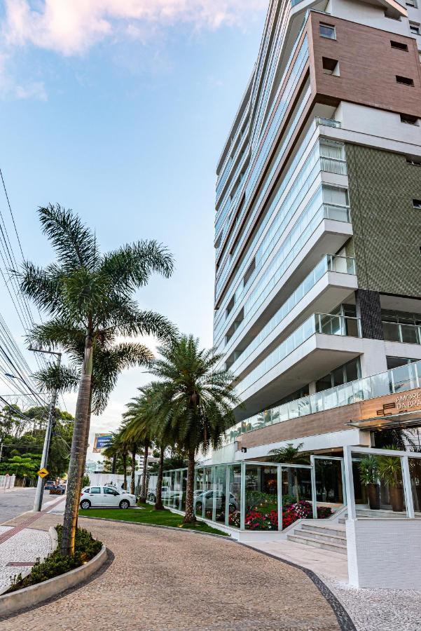 Apto Novo E Sofisticado A 150M Praia Brava Abc201 Itajai Luaran gambar