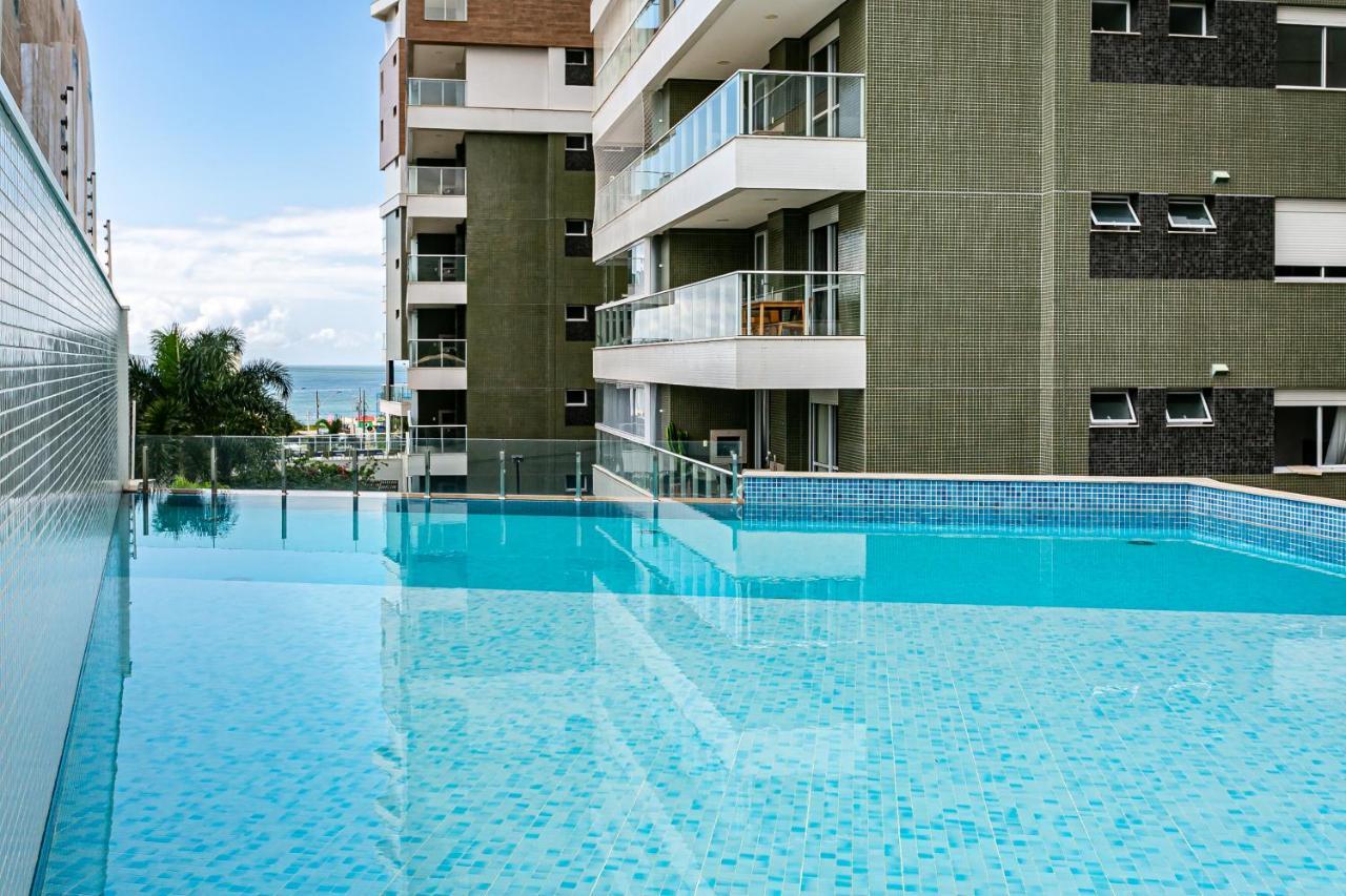 Apto Novo E Sofisticado A 150M Praia Brava Abc201 Itajai Luaran gambar
