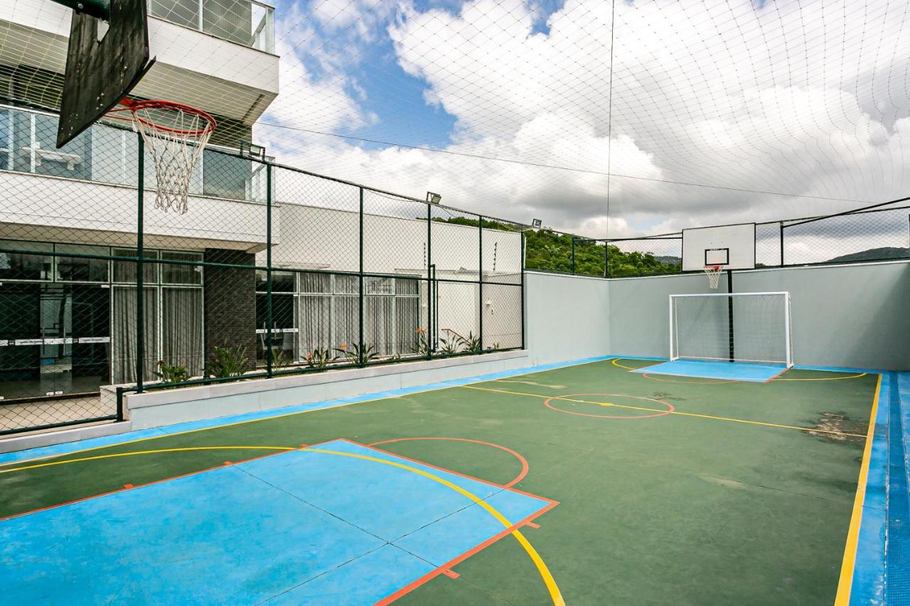 Apto Novo E Sofisticado A 150M Praia Brava Abc201 Itajai Luaran gambar