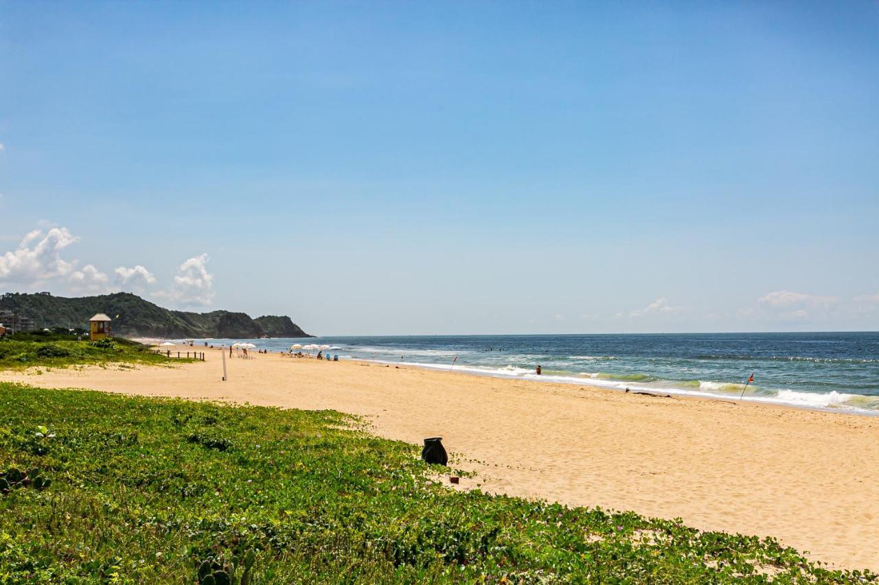 Apto Novo E Sofisticado A 150M Praia Brava Abc201 Itajai Luaran gambar